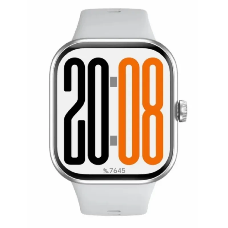 Smartwatch Honor Choice Watch 2 Pro în culoare albă cu ecran clar