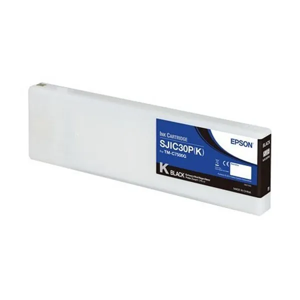 Cartus cerneala negru original Epson SJIC30P 294.3ml