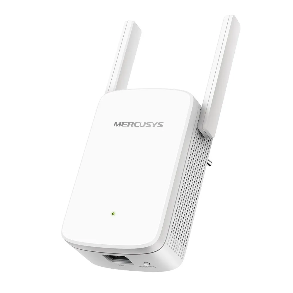 Repetor WiFi Mercusys ME30 AC1200 cu 2 antene externe