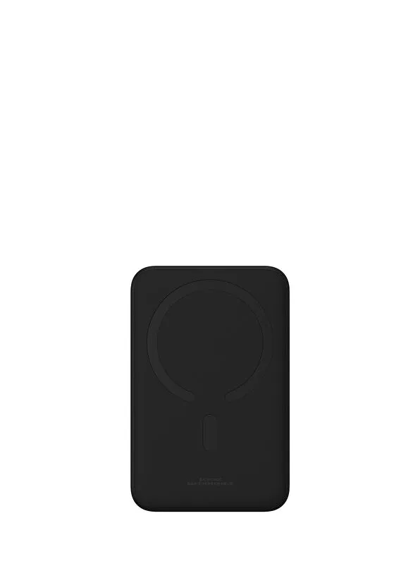 Baterie externă Baseus EnerFill 20000mAh cu design magnetic negru