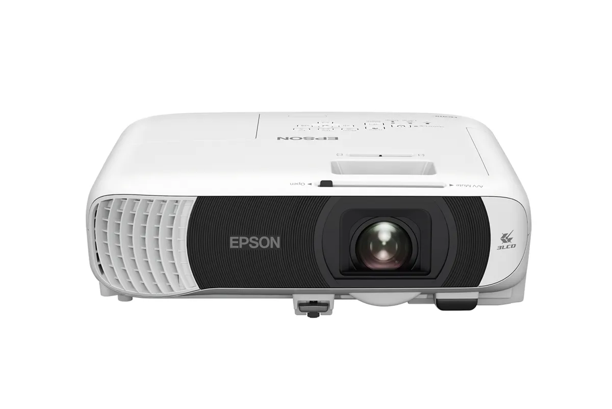 Proiector Epson EB-FH18 Full HD pentru prezentări profesionale