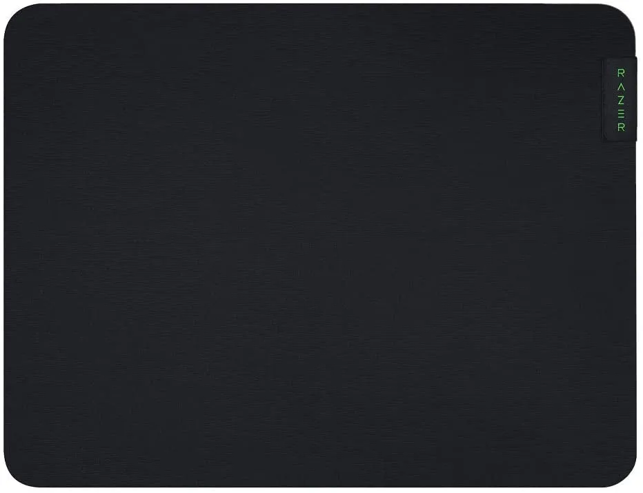 Mousepad gaming Razer Gigantus 2 cu suprafață textil negru și bază cauciuc
