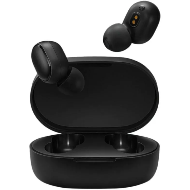 Căști Xiaomi Mi Basic 2 wireless în carcasă de încărcare
