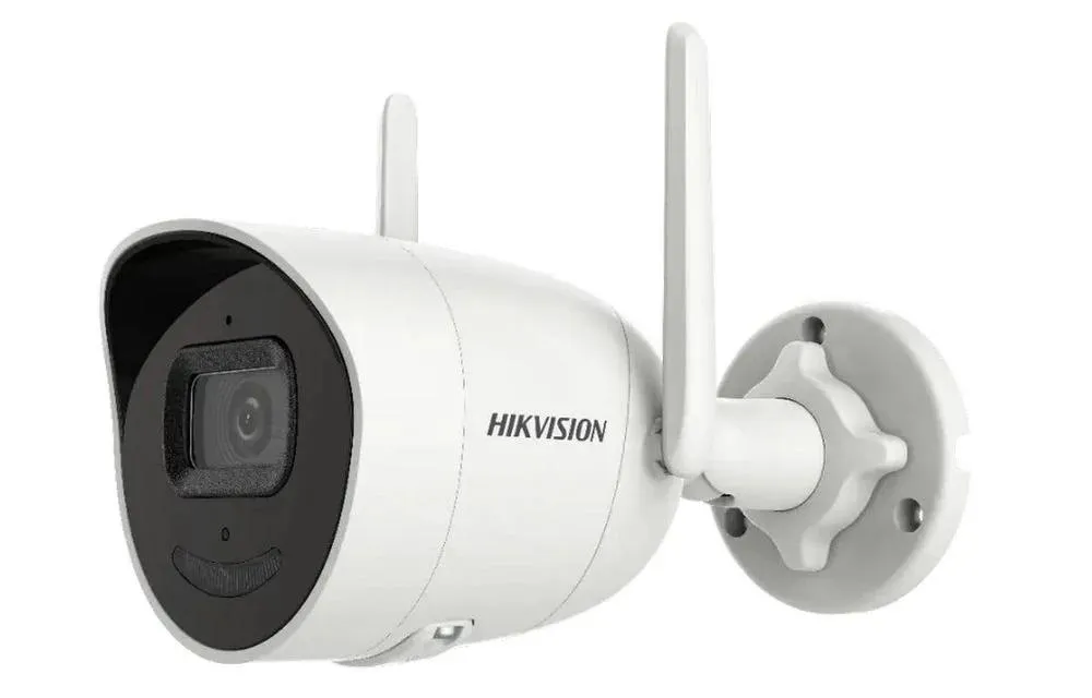 Cameră IP bullet 2MP Hikvision cu infraroșu 30m