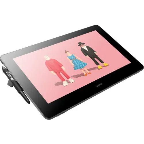 Tablă grafică Wacom Cintiq Pro 16 cu display 16 inch pentru designeri