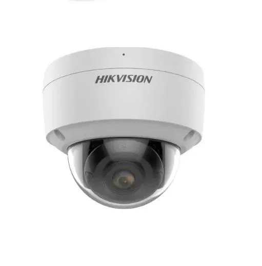 Camera IP Hikvision dome 2MP cu infraroșu 30m