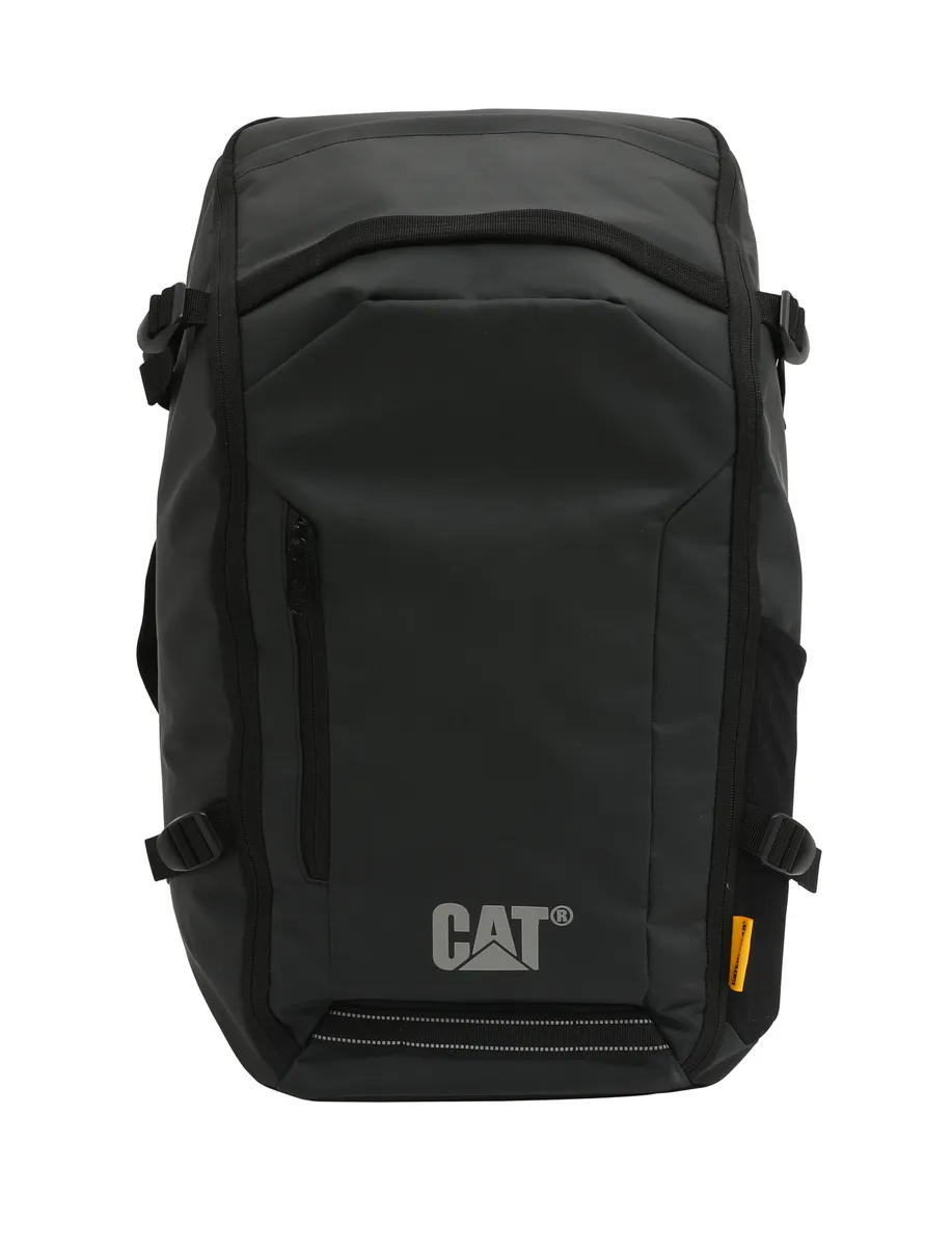 Rucsac Caterpillar Tarp Power 40L impermeabil negru pentru călătorii