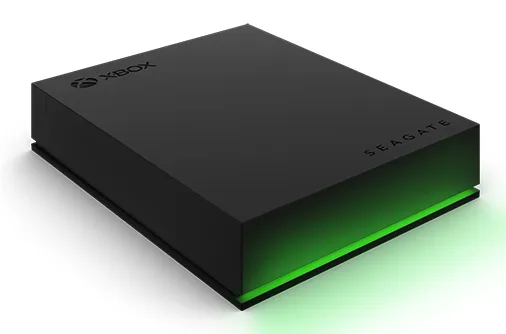 Hard disk extern Seagate FireCuda 5TB negru cu port USB 3.2