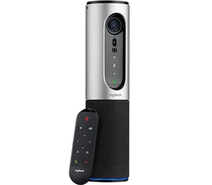 Cameră web Logitech ConferenceCam Connect Full HD cu microfon