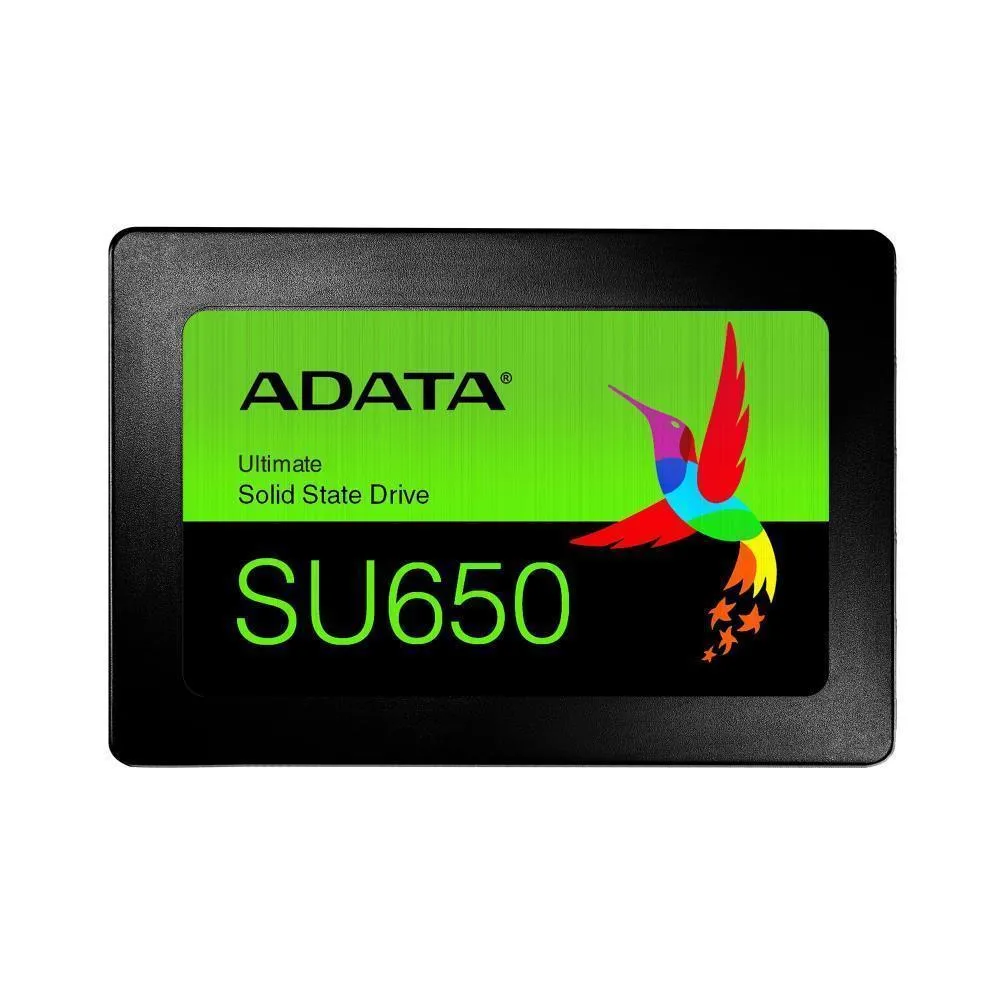 SSD ADATA Ultimate SU650 1TB gri, factor 2.5 inch