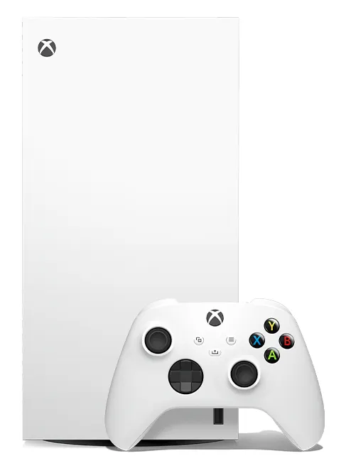 Consola Xbox Series X Digital Edition 1TB culoare alb
