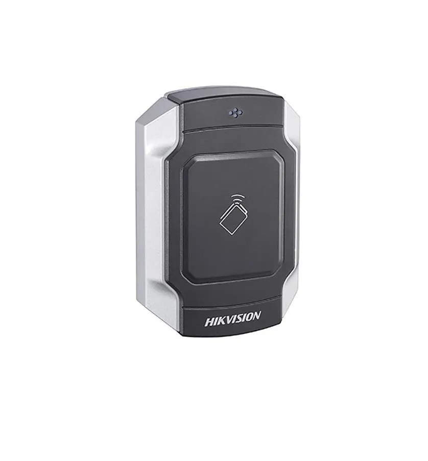 Cititor card MIFARE Hikvision DS-K1104M pentru control acces profesional