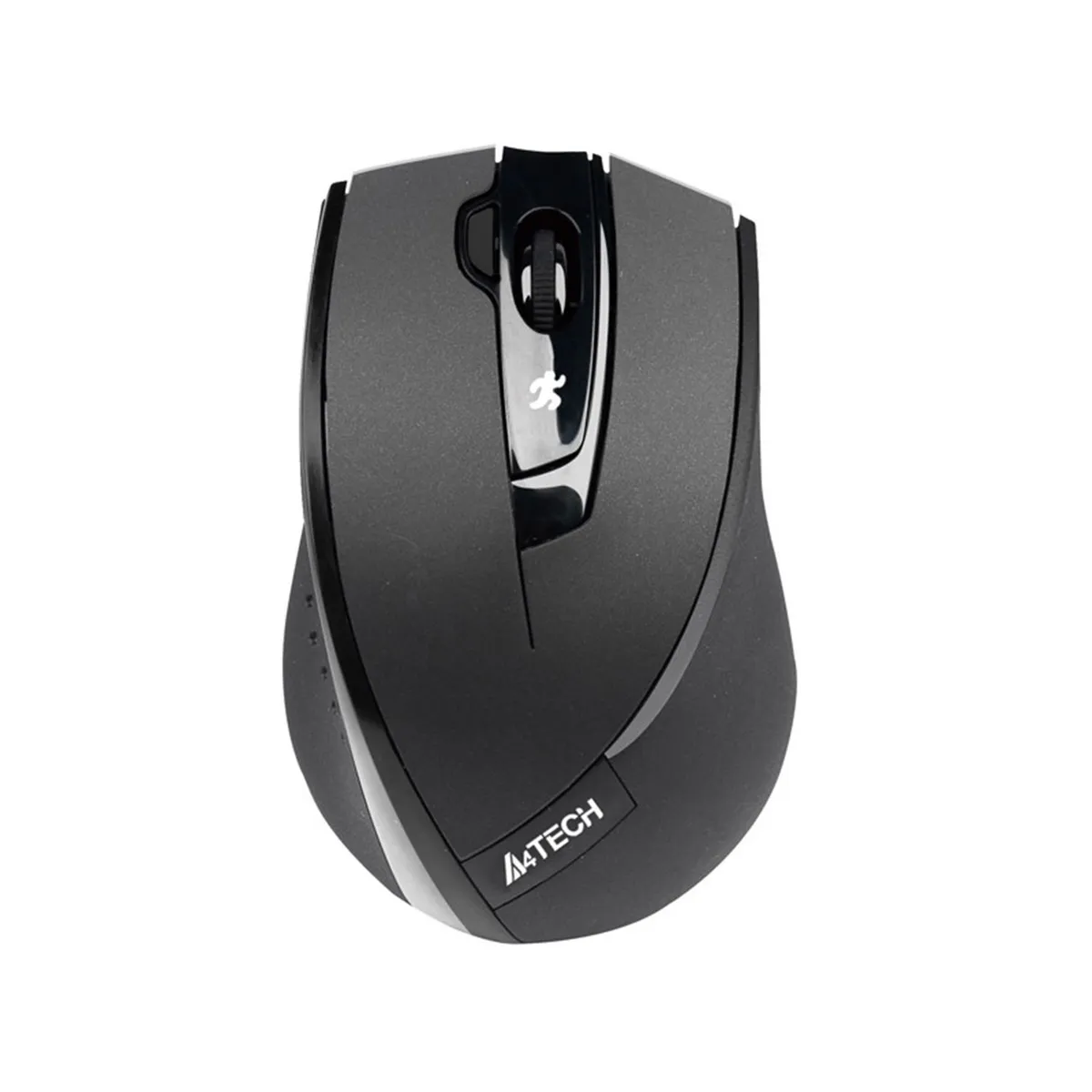 Maus wireless negru A4Tech G7-600NX cu receptor USB