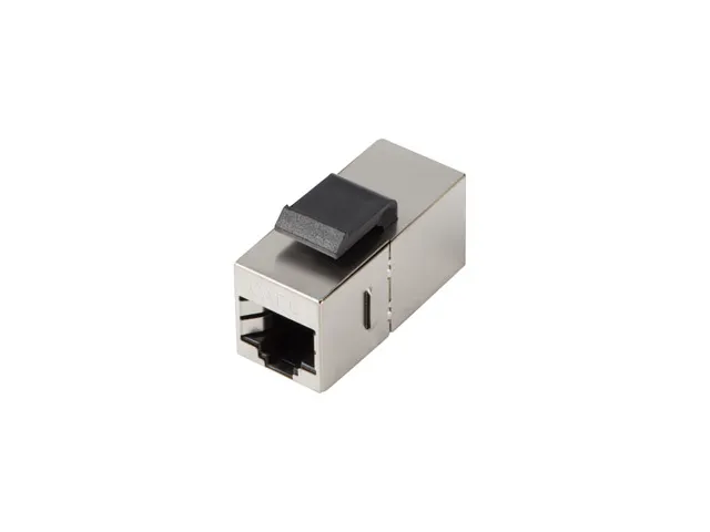 Conector Keystone RJ45 Cat.6 FTP Lanberg ecranat pentru rețea profesională