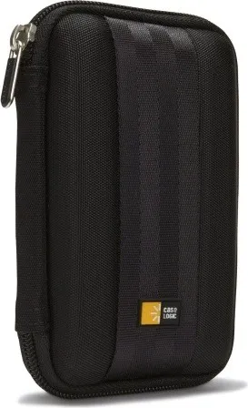 Husă neagră Case Logic QHDC-101 pentru hard disk extern