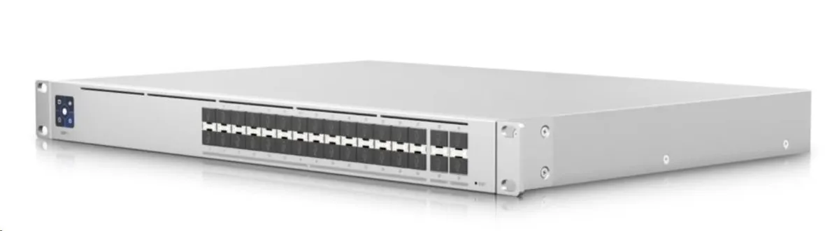 Switch Ubiquiti SFP Pro 28 porturi pentru agregare rețea profesională