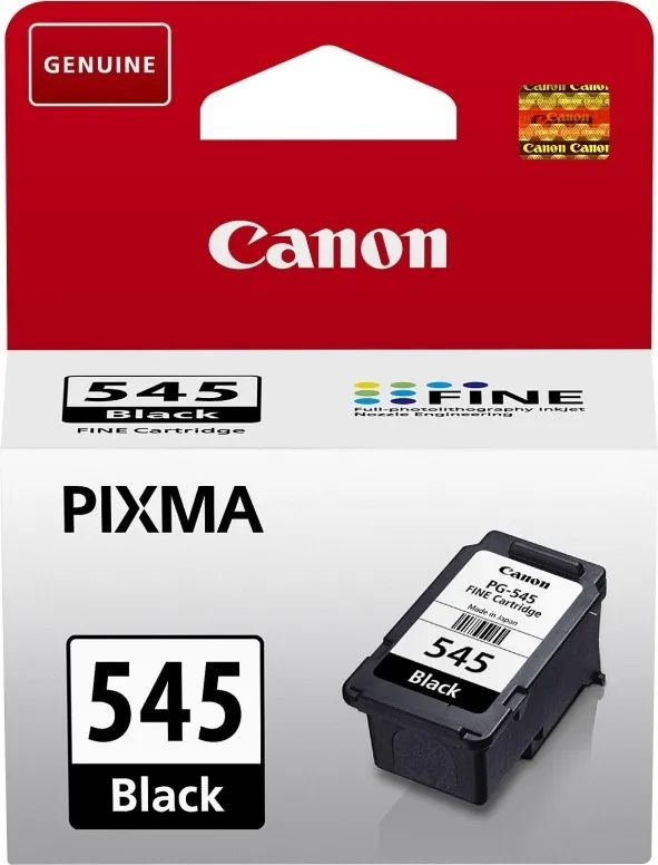 Cartus cerneală Canon PG-545 negru original cu ambalaj