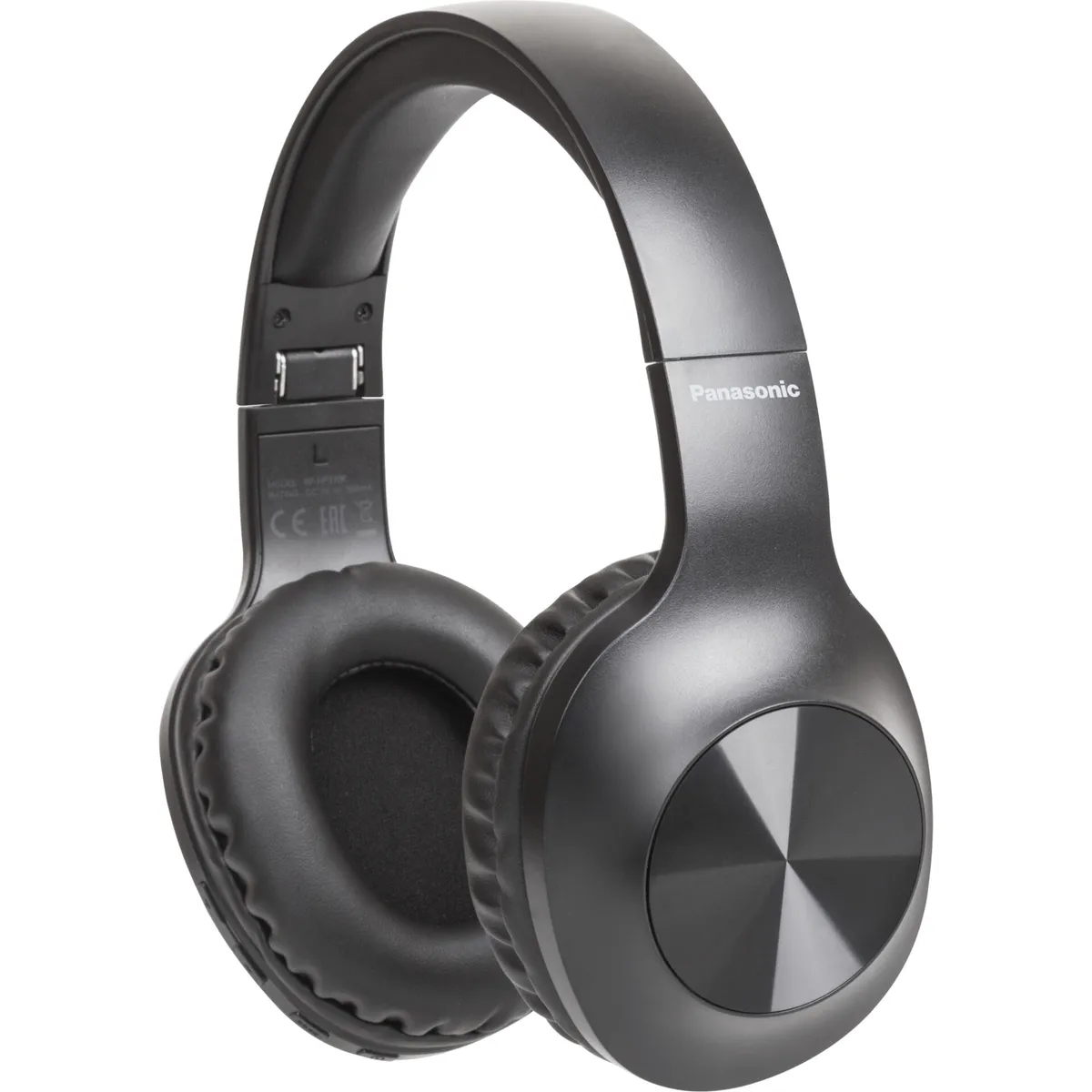 Căști Panasonic RB-HX220BDEK negre, over-ear cu Bluetooth 5.0
