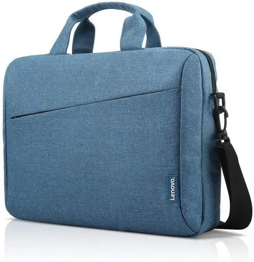 Rucsac Lenovo T210 albastru pentru laptop 15.6 inch cu toploader