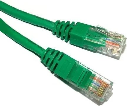 Cablu patch cord FTP Cat6 Gembird 1m verde ecranat