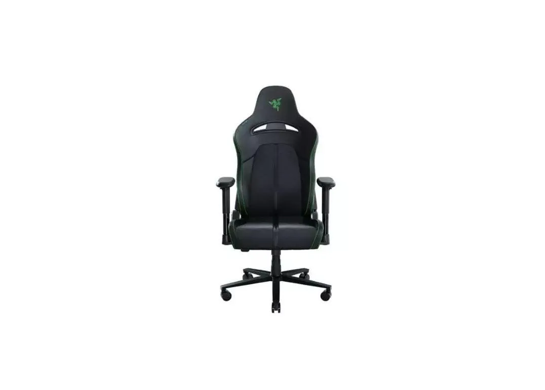 Scaun gaming Razer Enki Green cu suport ergonomic lombar