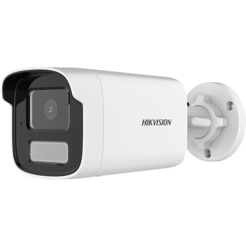 Cameră bullet supraveghere 4MP Hikvision cu infraroșu 50m
