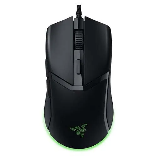Mousepad Razer Cobra cu margini cusute negru