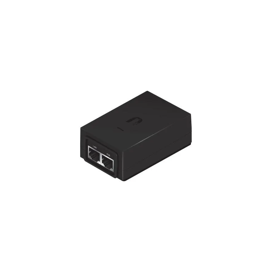 Injector PoE Ubiquiti POE-48-24W carcasă metalică