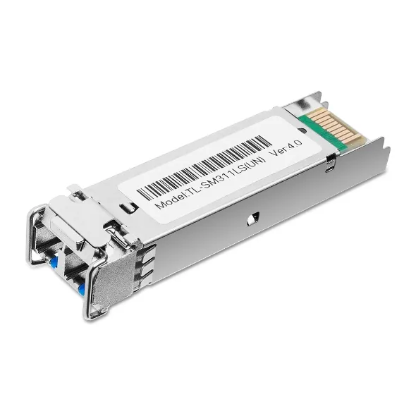 Modul SFP TP-Link TL-SM311LS single-mode cu conector LC