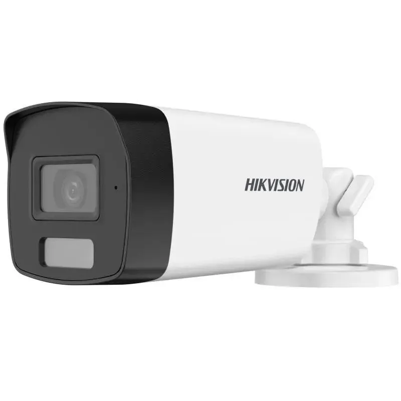 Cameră bullet Hikvision 2MP cu infraroșu 40m