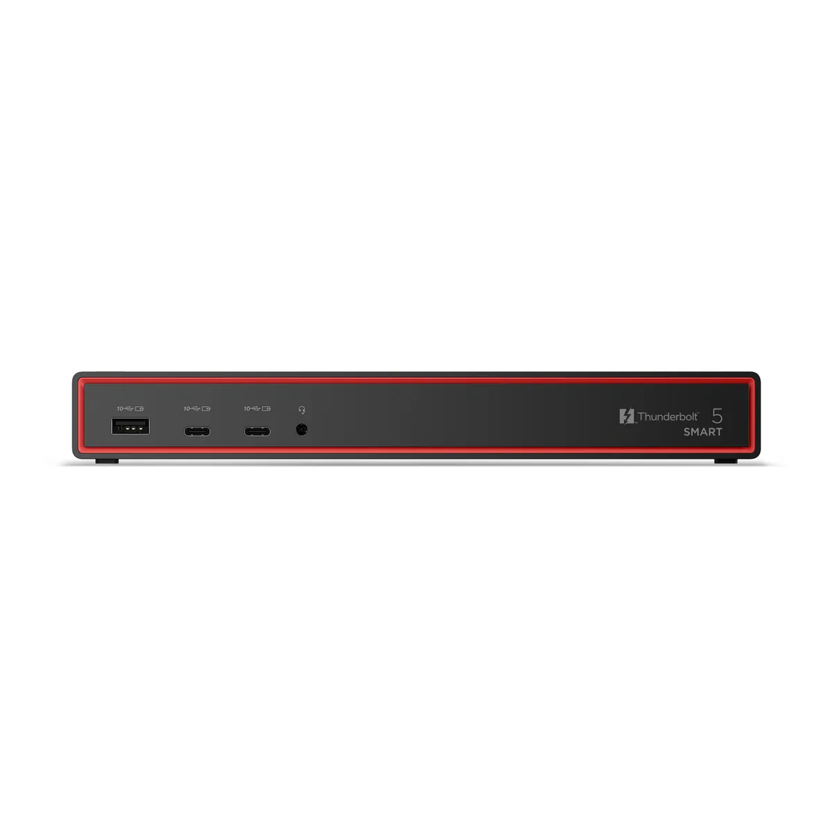 Dockingstation Lenovo Thunderbolt 5 Smart Dock-EU gri profesional