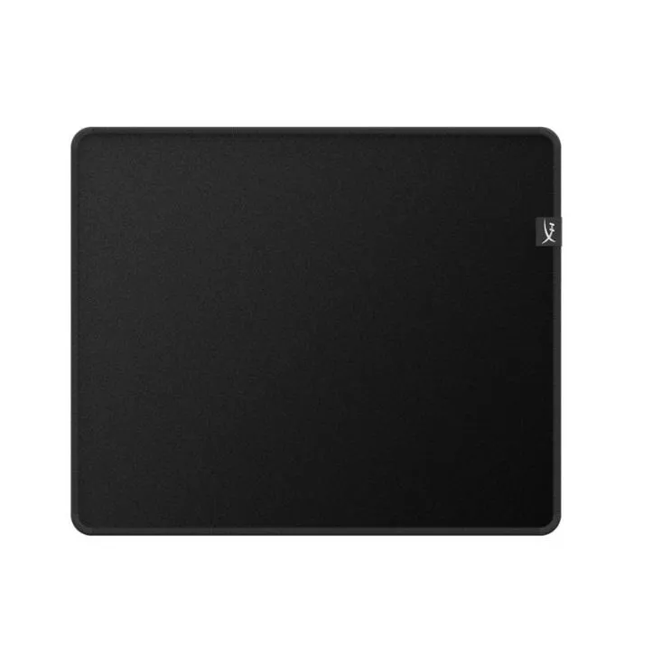 Mousepad gaming HP HyperX Pulsefire L cu suprafață negru mat