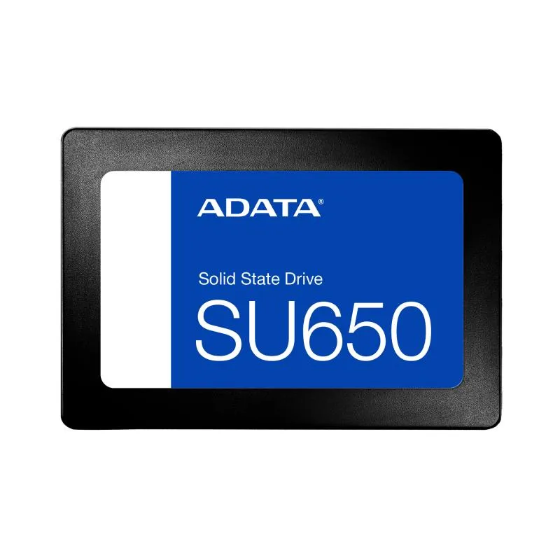 SSD ADATA SU650 2TB SATA 3 stocare rapidă