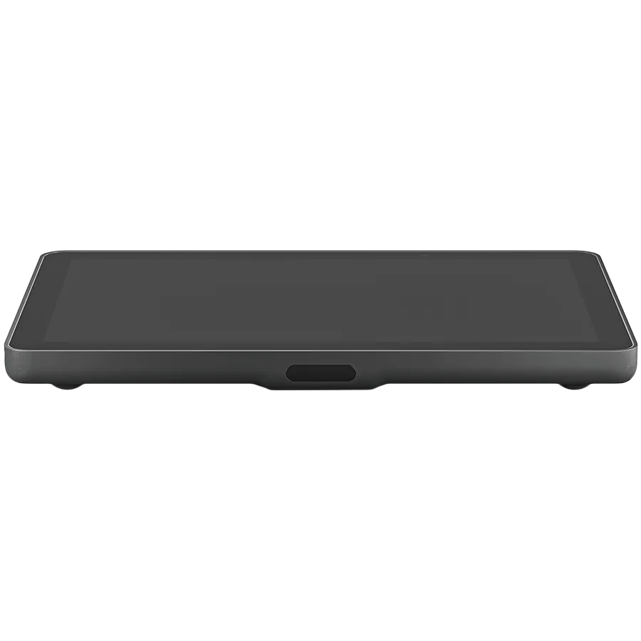 Panou de control Logitech Tap IP cu ecran tactil grafit