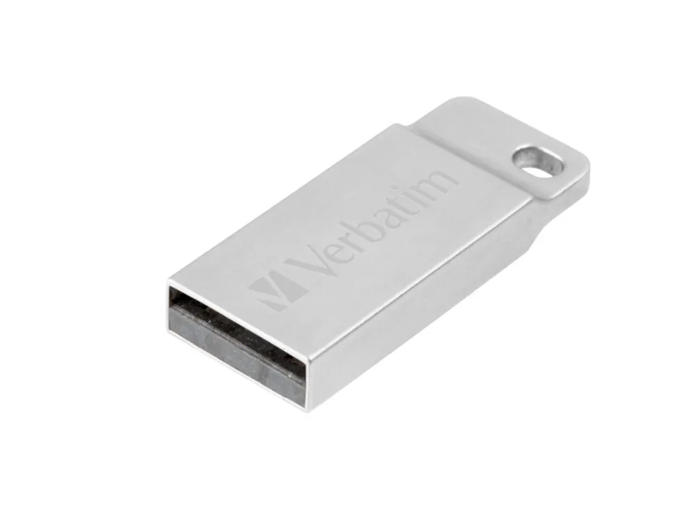 Stick USB Verbatim 32GB argintiu USB 2.0