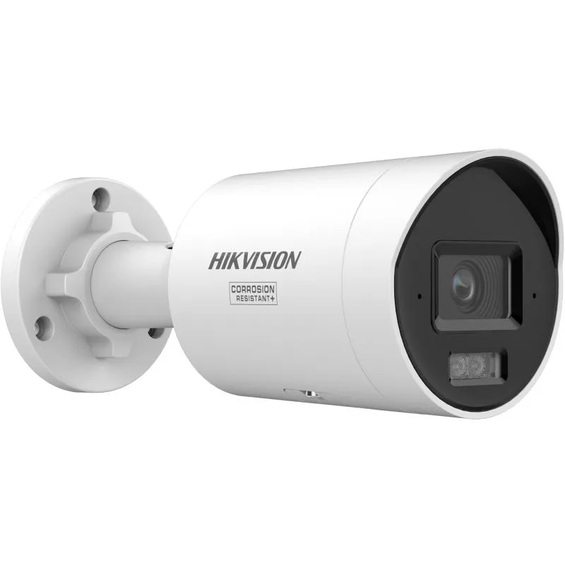 Cameră IP Bullet Hikvision 4MP 2.8mm infraroșu 40m supraveghere