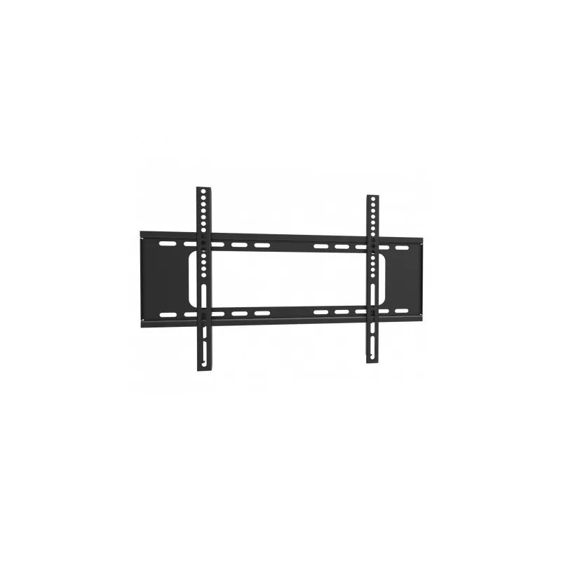 Suport perete Techly negru pentru TV LCD 30-70 inch fixare slim