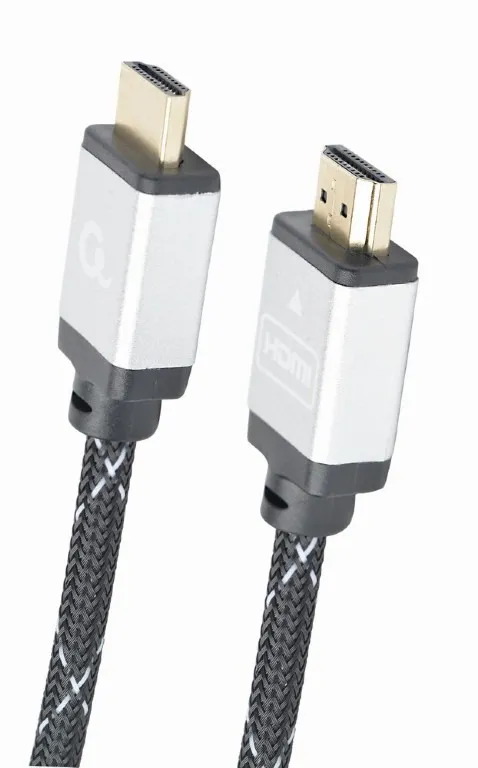 Cablu HDMI 5m Gembird premium cu conectori auriți
