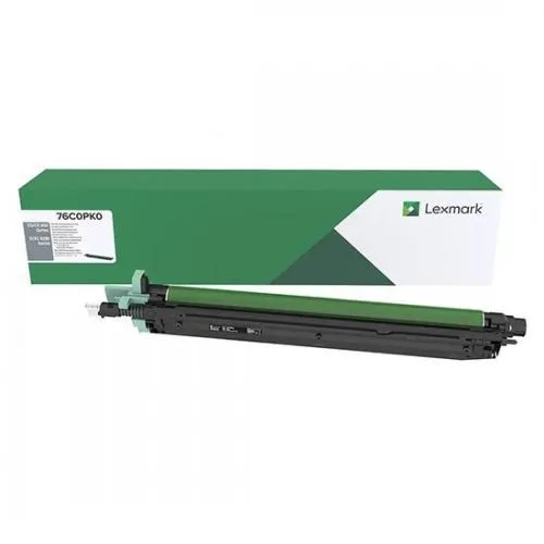 Toner original Lexmark Black 76C0PK0 pentru imprimante laser color