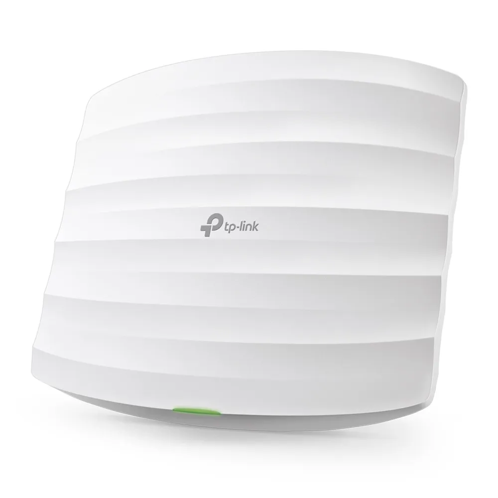 Punct acces TP-Link EAP110 alb cu montare pe tavan