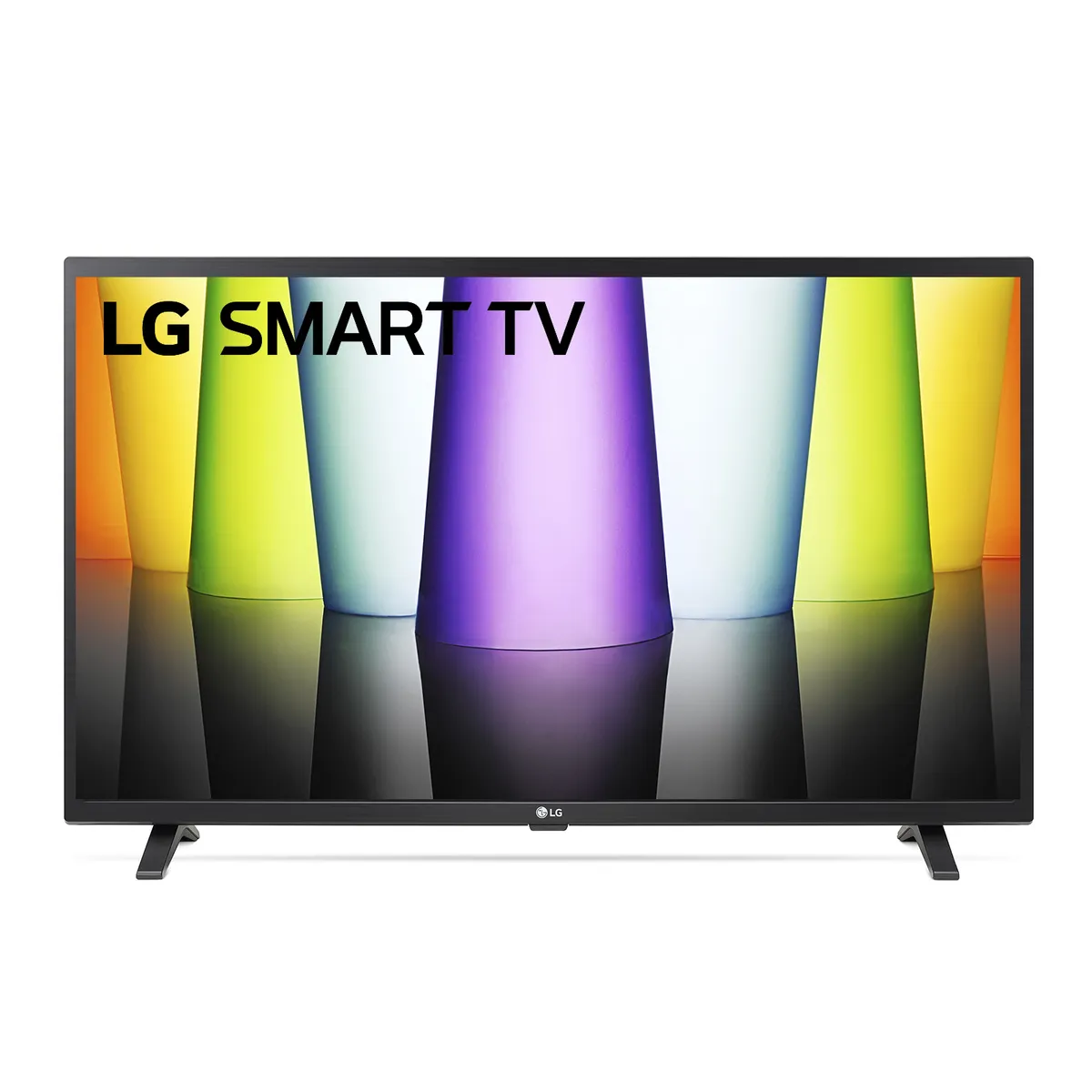 Televizor LG 32 inch Smart Full HD Clasa F negru