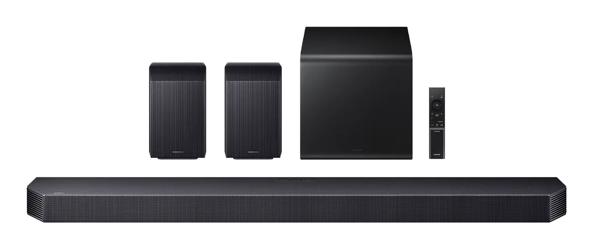 Soundbar Samsung HW-Q930F sistem audio surround complet