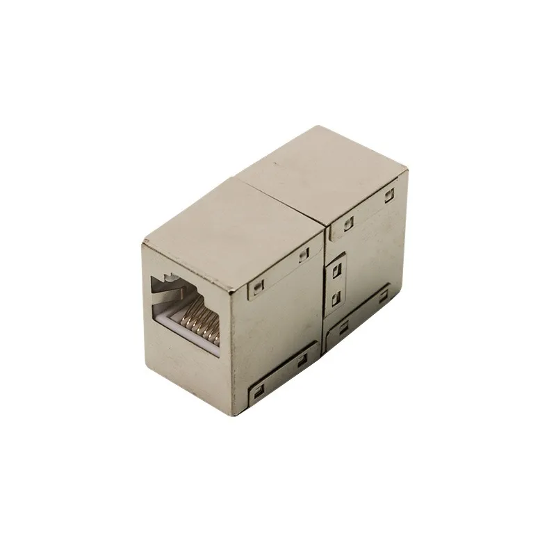 Cuplă RJ-45 Logilink FTP Cat5e metal ecranat