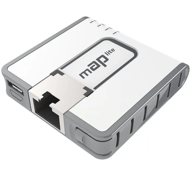 Punct de acces wireless Mikrotik RBMAPL-2ND 2.4GHz