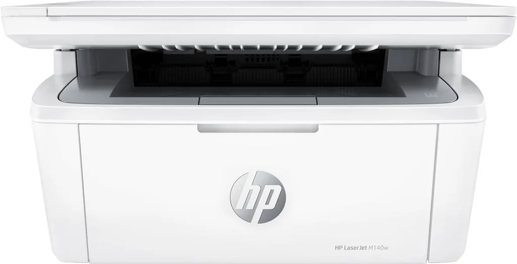 Imprimantă multifuncțională HP LaserJet M140w laser monocrom cu copiere și scanare