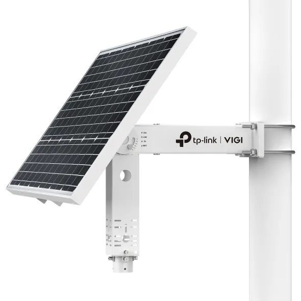 Sistem Alimentare Solar TP-Link 90W cu Acumulator 31.2Ah IP66
