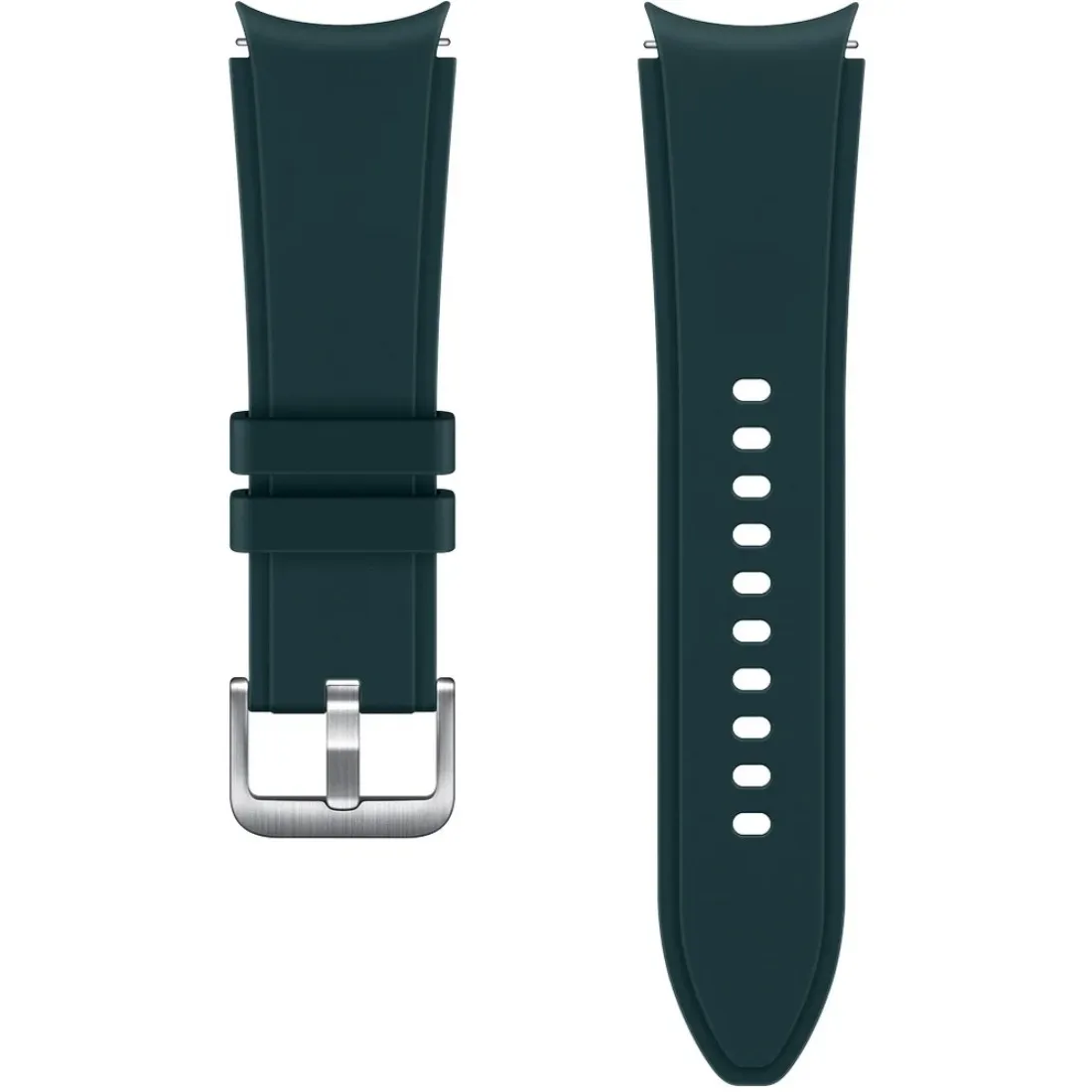 Curea sport Samsung 20mm verde S/M pentru smartwatch
