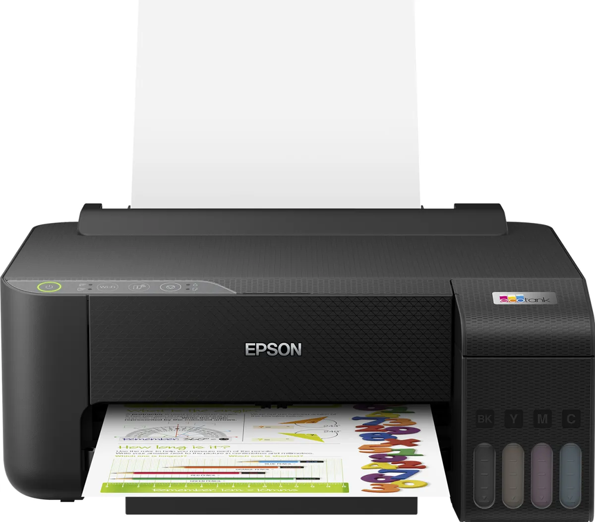 Imprimantă inkjet color Epson L1270 A4 cu WiFi și USB