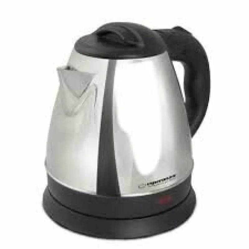 Fierbător electric Esperanza Spring argintiu 1350W