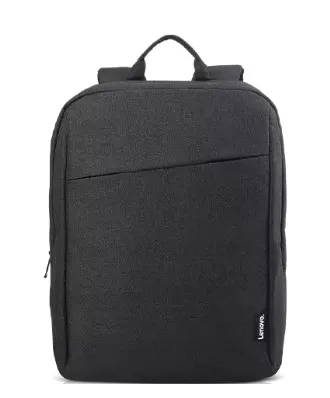 Geantă Lenovo negru pentru laptop 15.6 inch cu buzunar frontal